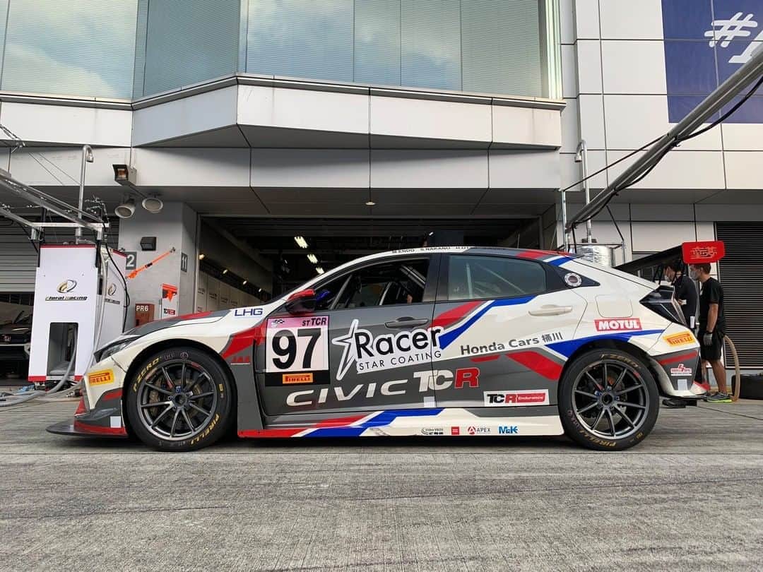 MOTUL Japanのインスタグラム