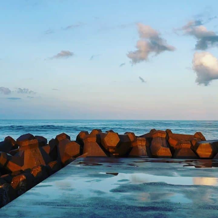 信國太志のインスタグラム：「Endless Summer♪」