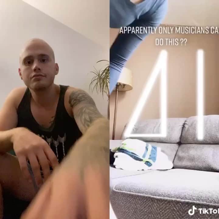ブランドン・シェイアのインスタグラム：「I did this for 15 minutes & couldn’t get it...」