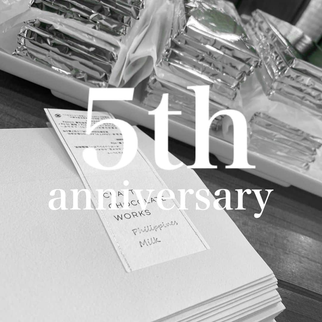 CRAFT CHOCOLATE WORKSのグルメインスタ