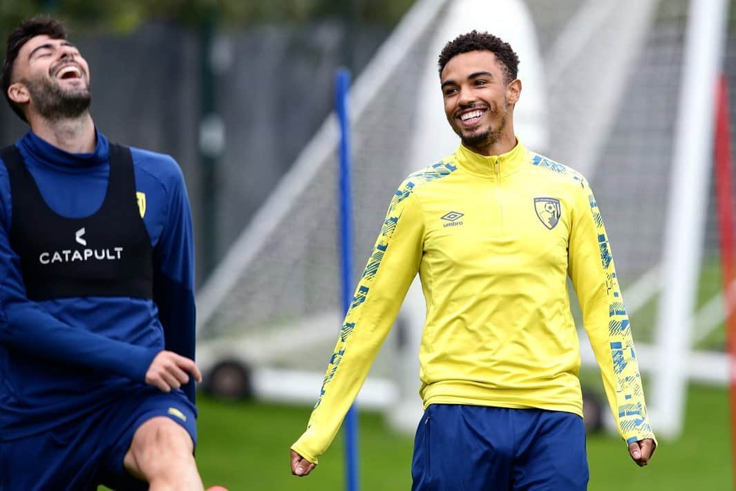 ジュニア・スタニスラスさんのインスタグラム写真 - (ジュニア・スタニスラスInstagram)「Cup final ready 🤣」9月5日 16時38分 - juniorstanislas