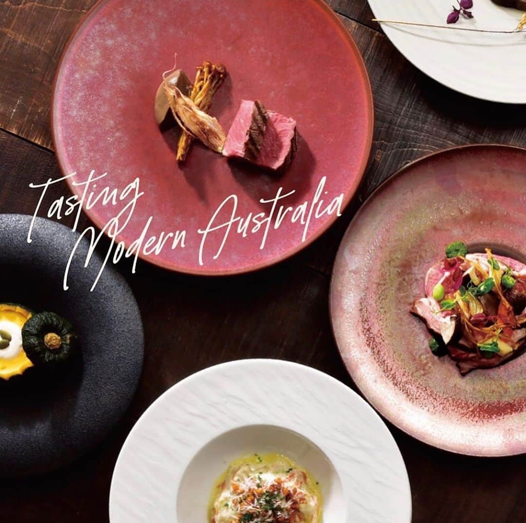 Table 9 TOKYO さんのインスタグラム写真 - (Table 9 TOKYO Instagram)「・  [Tasting Modern Australia]  ・  2019 年10 月に初来日し、多くのお客さまを魅了したスコット・ピケット氏の監修メニューを盛り込んだ スペシャルコースをご用意いたしました。  ・  オーストラリア メルボルンのレストラン「Estelle」をはじめ、 多くのレストランを展開するオーナーシェフであり、現地のさまざまな賞を獲得し、メディアでも大人気のスコット氏。  ・  食材を大切にした創作スタイルで演出するスコットワールドを、 東京にいながらお楽しみいただけます。 ・  ・  ・ Share your own images with us by tagging @table9tokyo ————————————————————— #shinagawaprincehotel #princehotels #tokyo #shinagawa #table9」9月5日 16時41分 - table9tokyo