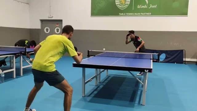 ITTF Worldのインスタグラム
