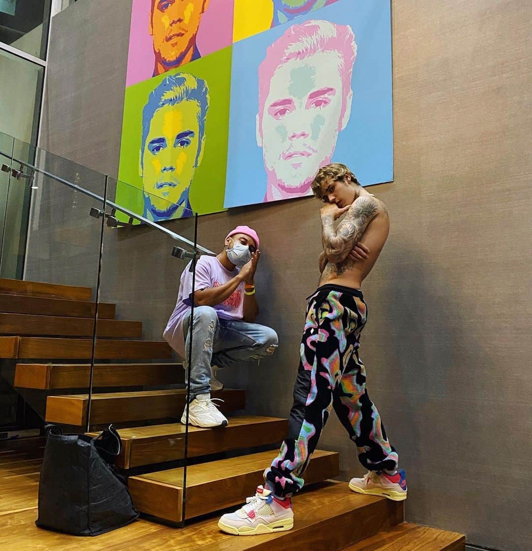 Alfredo Floresのインスタグラム：「🐐」