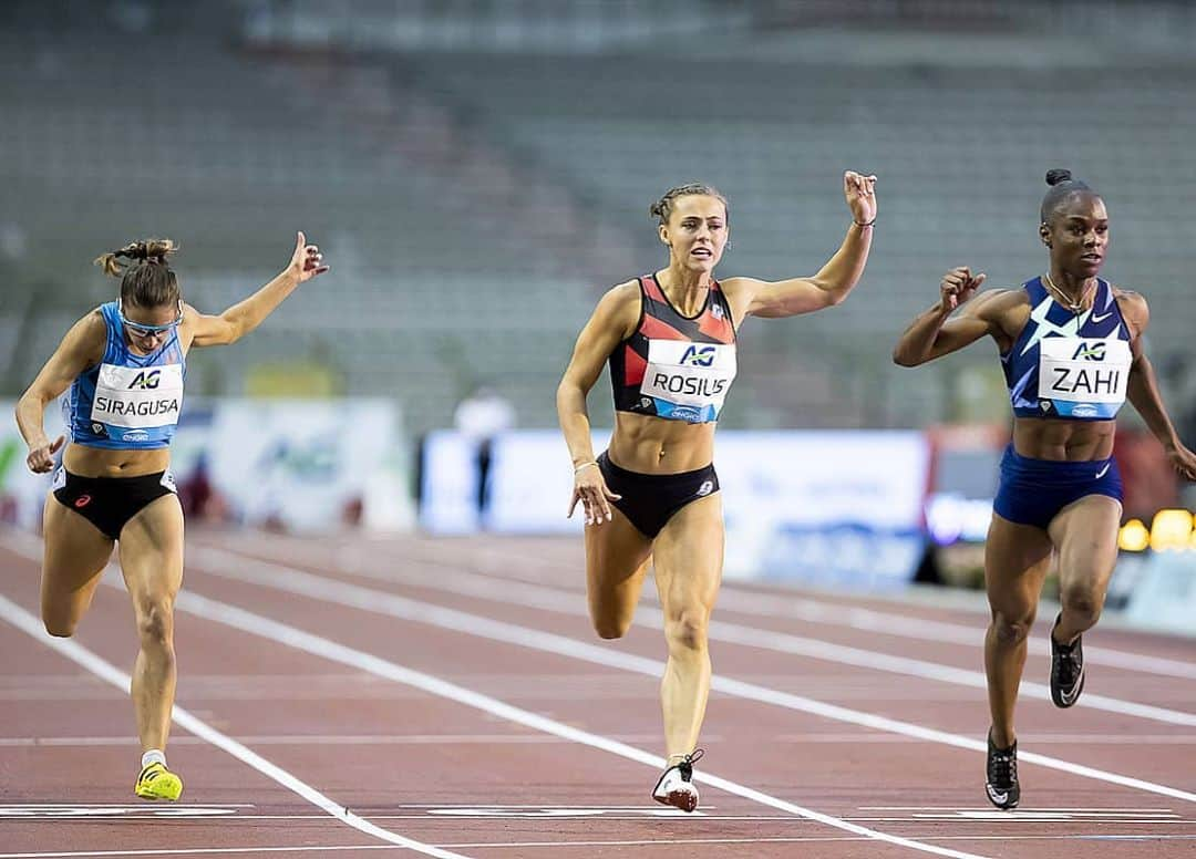 アイリーン・シラグサさんのインスタグラム写真 - (アイリーン・シラグサInstagram)「3°place in Brussels 💎, now road to Huesden 💪 So happy to race again abroad in this particular year😊  Thanks @memorialvandamme for having me! #diamondleague #asicswomen #asics #competition #garmin #faster #lavelocistacongliocchiali #trackandfield #spikeson」9月5日 18時48分 - irenesiragusa