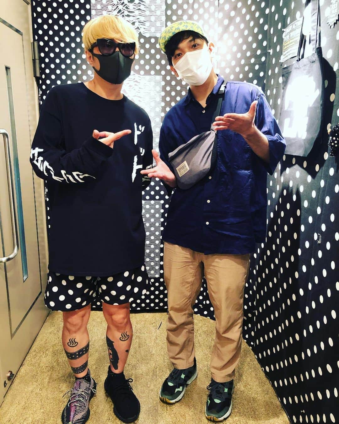橋本塁のインスタグラム