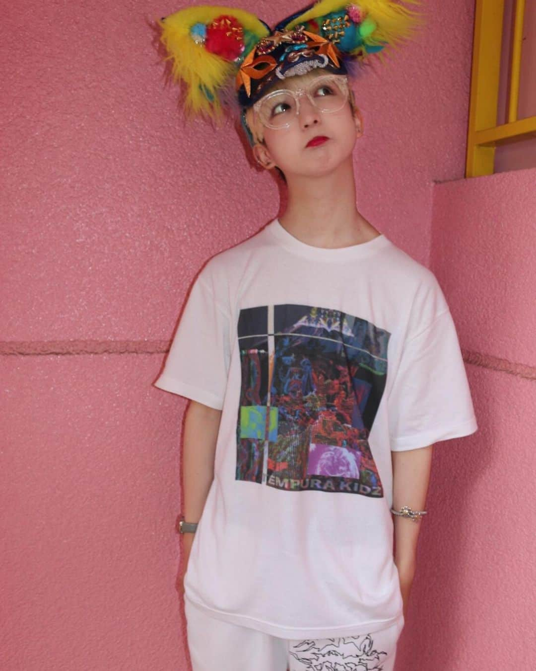 TEMPURA KIDZさんのインスタグラム写真 - (TEMPURA KIDZInstagram)「【ASOBIDEPAAART】 TEMPURA KIDZデザインTシャツ＆トートバッグ👾  Tシャツサイズ：S〜XXXL  受注期間は9/19(土)18:00までとなります。 受注期間は2週間となります。  購入はこちら asobidepart.official.ec #アソビデパート」9月5日 19時25分 - tempurakidz