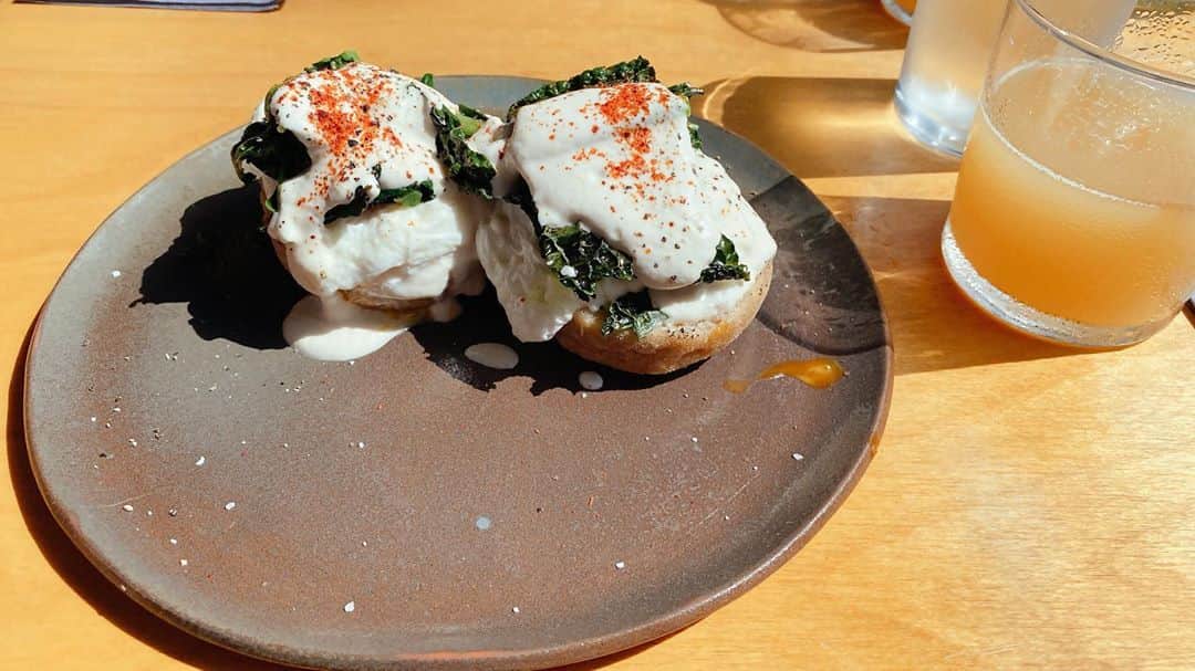 岡田梨沙のグルメインスタ