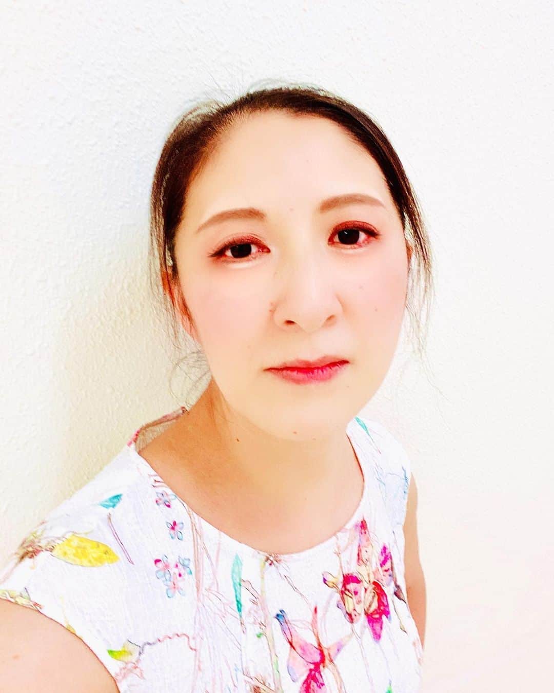 大越かず江のインスタグラム