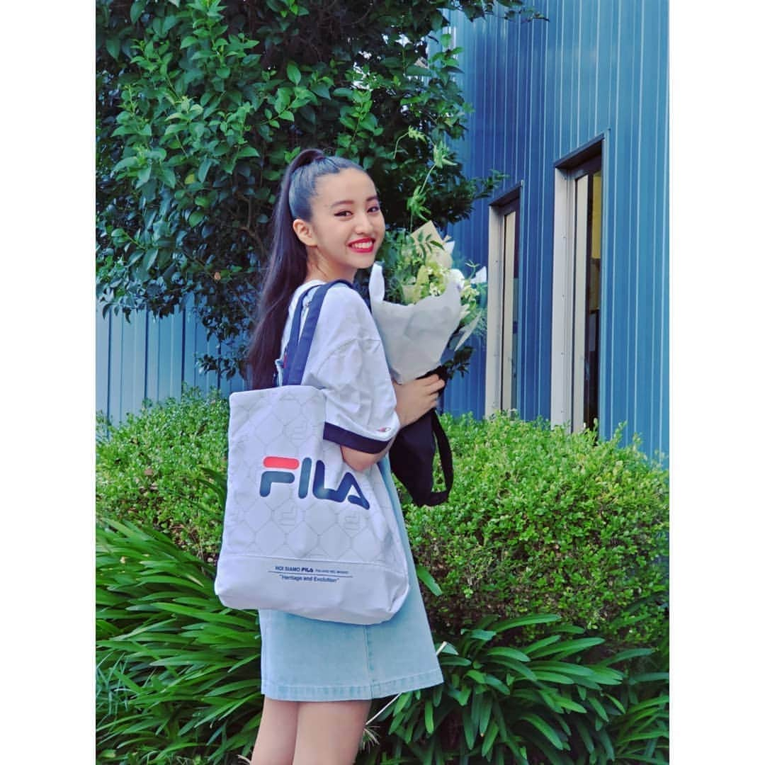 kokiさんのインスタグラム写真 - (kokiInstagram)「After shooting with team Fila Fusion 😆❤️ Thank you so much to the team! Always love shooting with you 😚   @filafusion」9月5日 19時27分 - koki