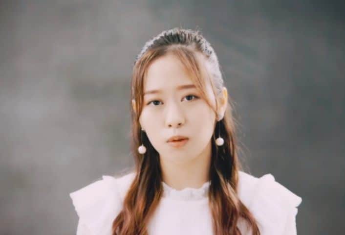 モーニング娘。'20のインスタグラム：「- . MISIAの名バラード「逢いたくていま」さくらshort ver. . . さすが歌姫😭 . . #小田さくら . .」