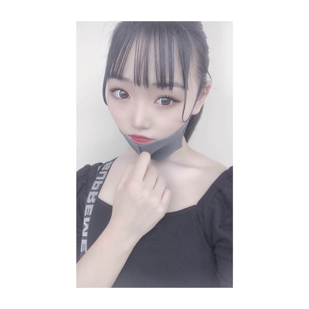 こあ（ゆずこあ）のインスタグラム：「・ 可愛いトップス👗🤍 @textbook_clothing さんのトップスです🤍🥺」