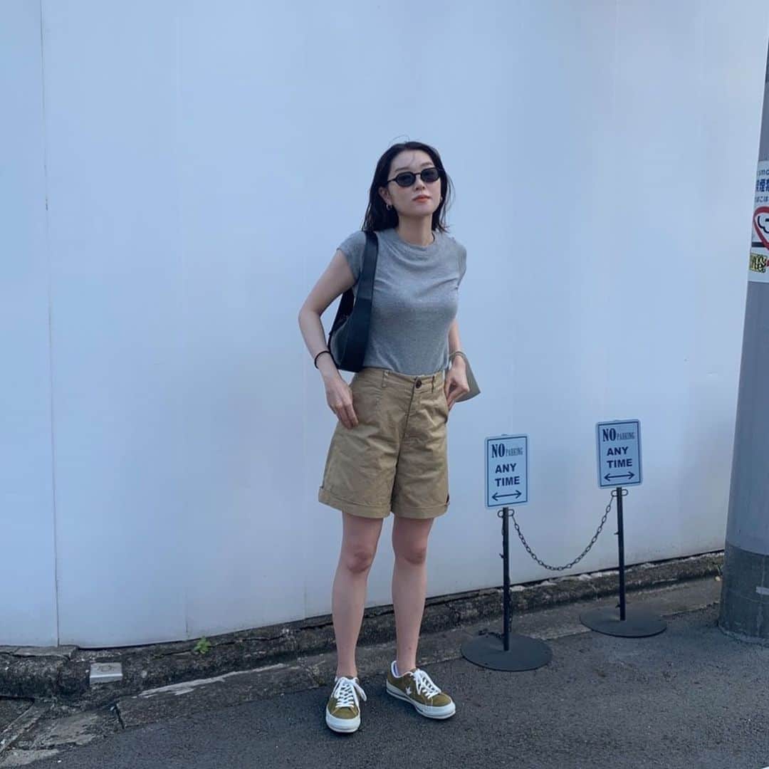 柴田ひかり ikiji peep inside head ワークパンツ 柴田ひかり(peep