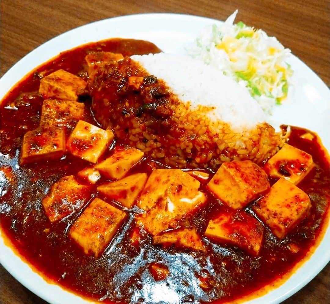 チキン南蛮カレーのルウ王子のグルメインスタ