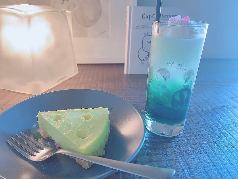 中村果蓮さんのインスタグラム写真 - (中村果蓮Instagram)「休みの日にcafeに行きました☕*°」9月5日 20時01分 - nakamura_karen_