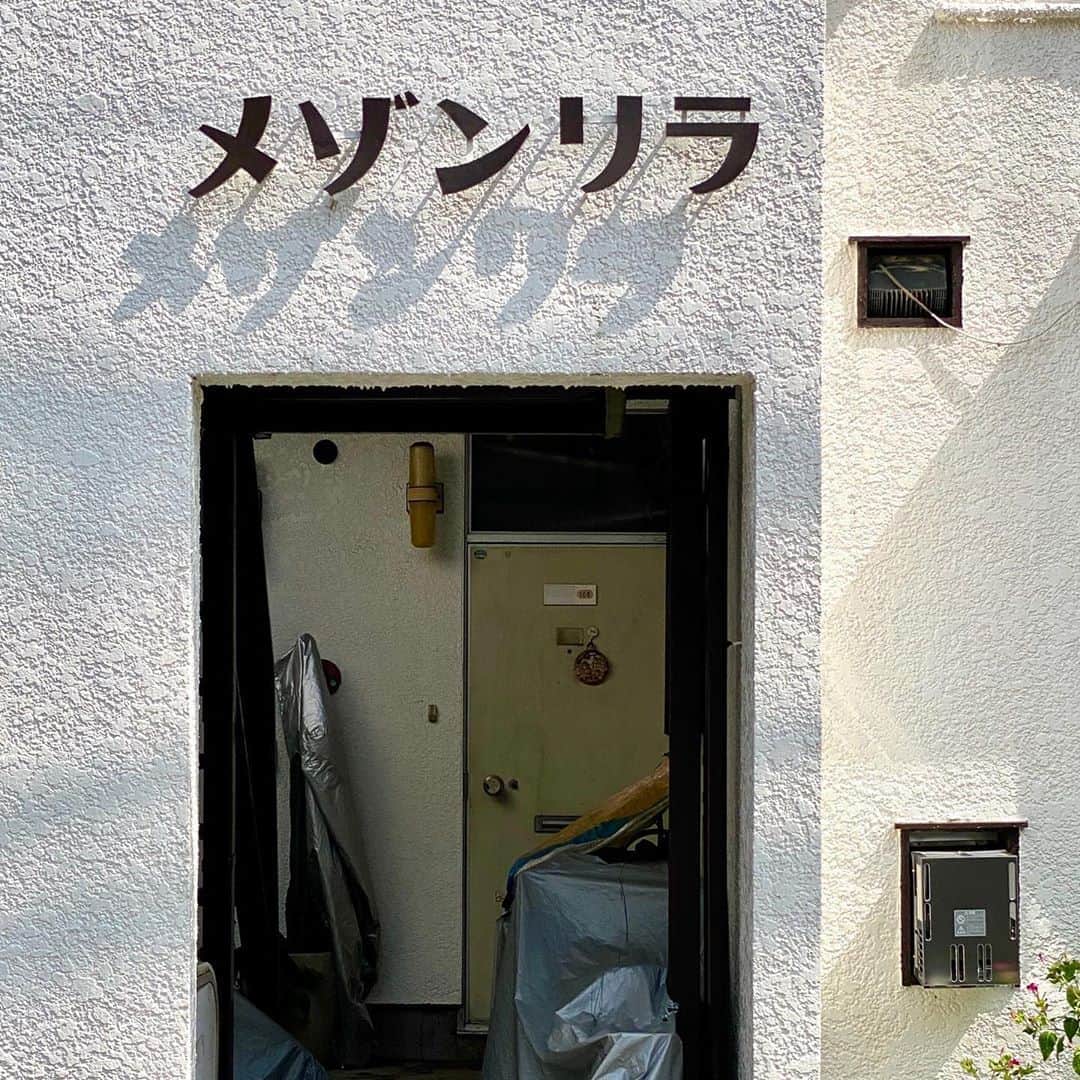 江口寿史のインスタグラム：「いい影。」