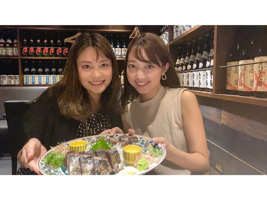 沖玲奈さんのインスタグラム写真 - (沖玲奈Instagram)「9月スタート！🌿新しいプロジェクトも始まりバタバタしてるけど頑張ろ🤝💕在宅👩‍💻の反動もあり、エンゲルが大変よく上がっております。。笑 ちーちゃんがチョイスしてくれた代官山のkintanは広めのカウンターで、パーテーションもあって良い感じになってた！ . 外食ない日は極力食事は気をつけてるけど、流石に有酸素とトレーニングもまた増やさないとまずいな。。かんさん引き続き宜しくお願いします😆😆笑 色んな時期が重なってプレート持ちがち。。🙊笑 そうだ、台風気をつけましょう😭😭💪💨 #恵比寿 #広尾 #品川 #赤坂 #女子会 #dinner #グルメ #gourmet #kintan #obicamozzarellabar #melograno #白金バル #わらやき屋」9月5日 20時02分 - reinaoki2508