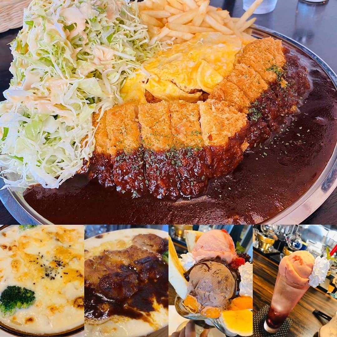 おごせ綾のグルメインスタ