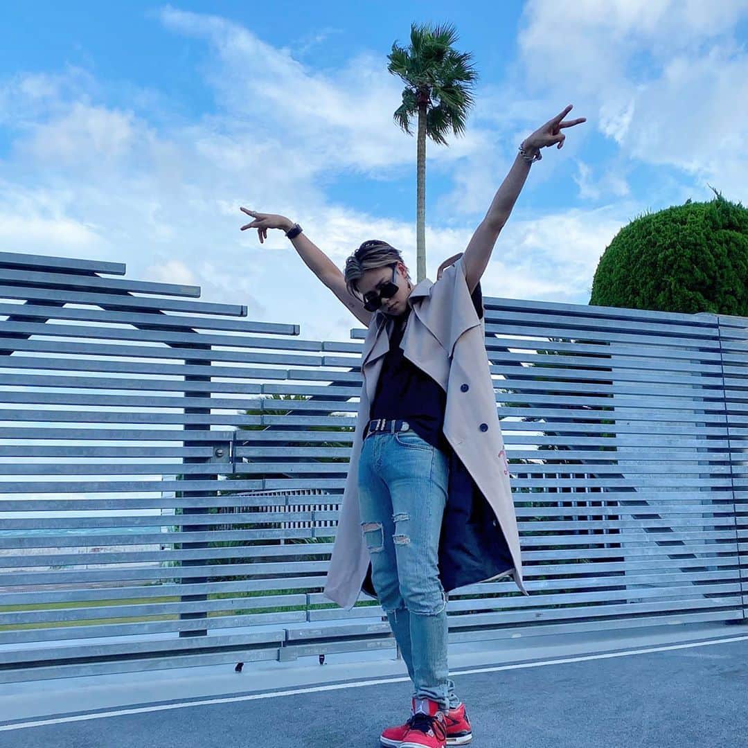 YUKIのインスタグラム：「Liveあざした」