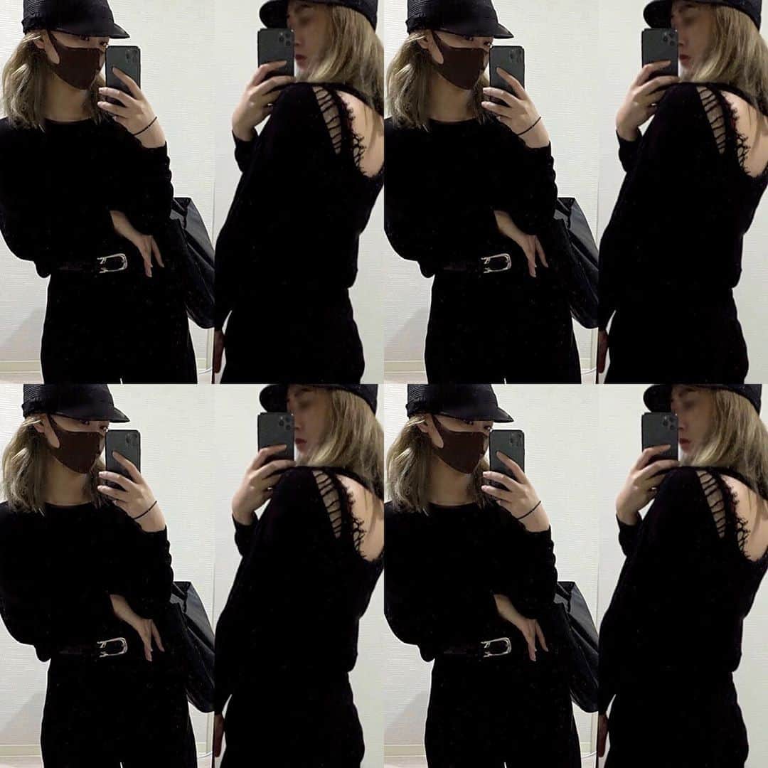 今井れんのインスタグラム