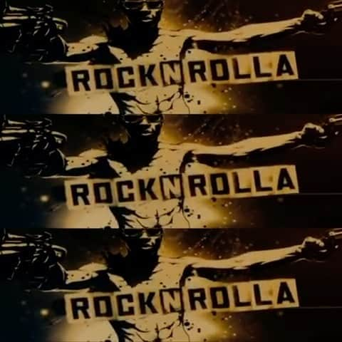 ガイ・リッチーのインスタグラム：「#ROCKNROLLA came out 12 years ago today.   I loved this film. Even if I did make it. I should have made another but it made no money. People discovered it after the fact.」