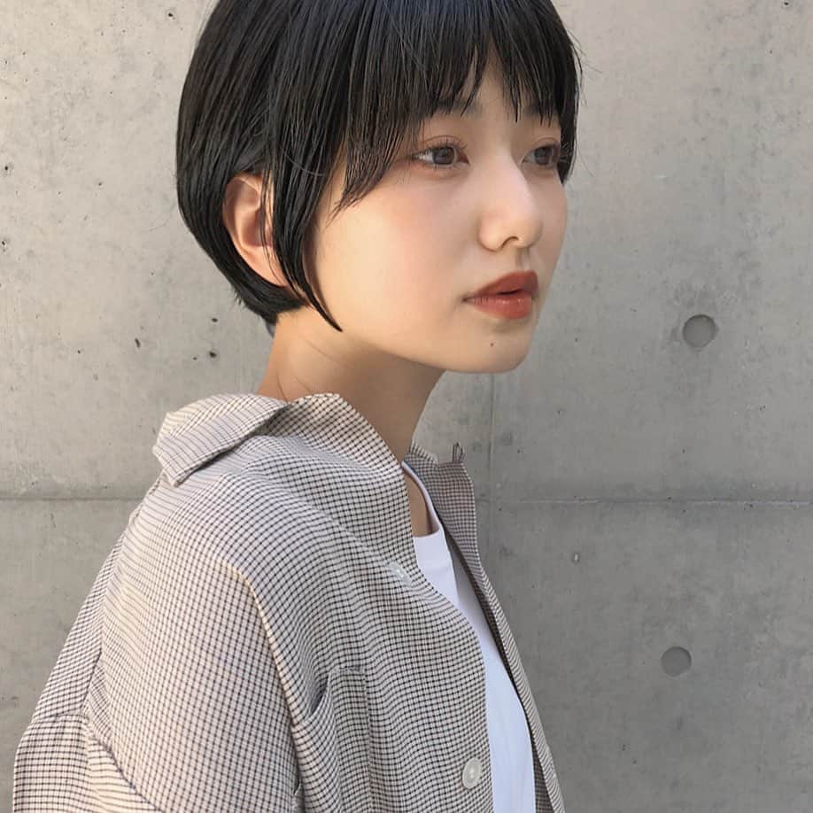 うがい薬 ギャンブル 菊 前髪 ぱっつん ショート 黒髪 犠牲 余分な フィルタ