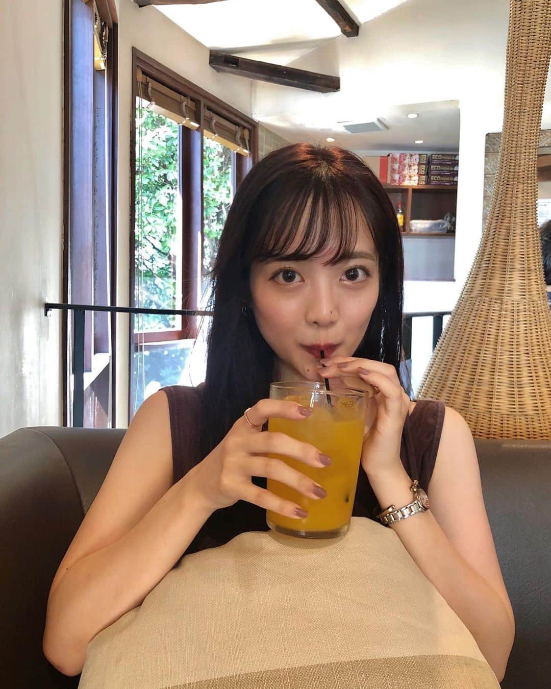 岩本千波のインスタグラム