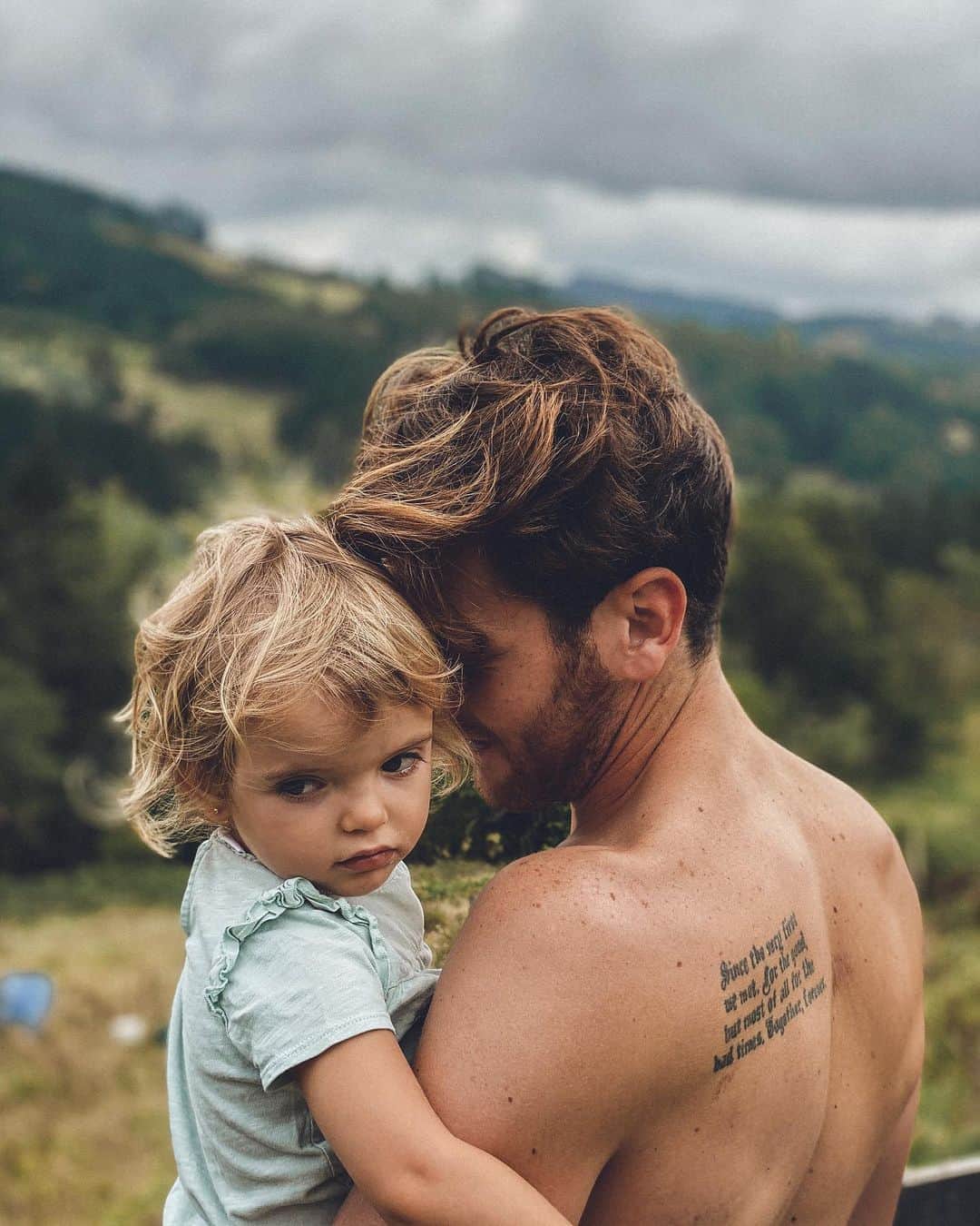 イバイ・ゴメスのインスタグラム：「⛰🌿❤️」