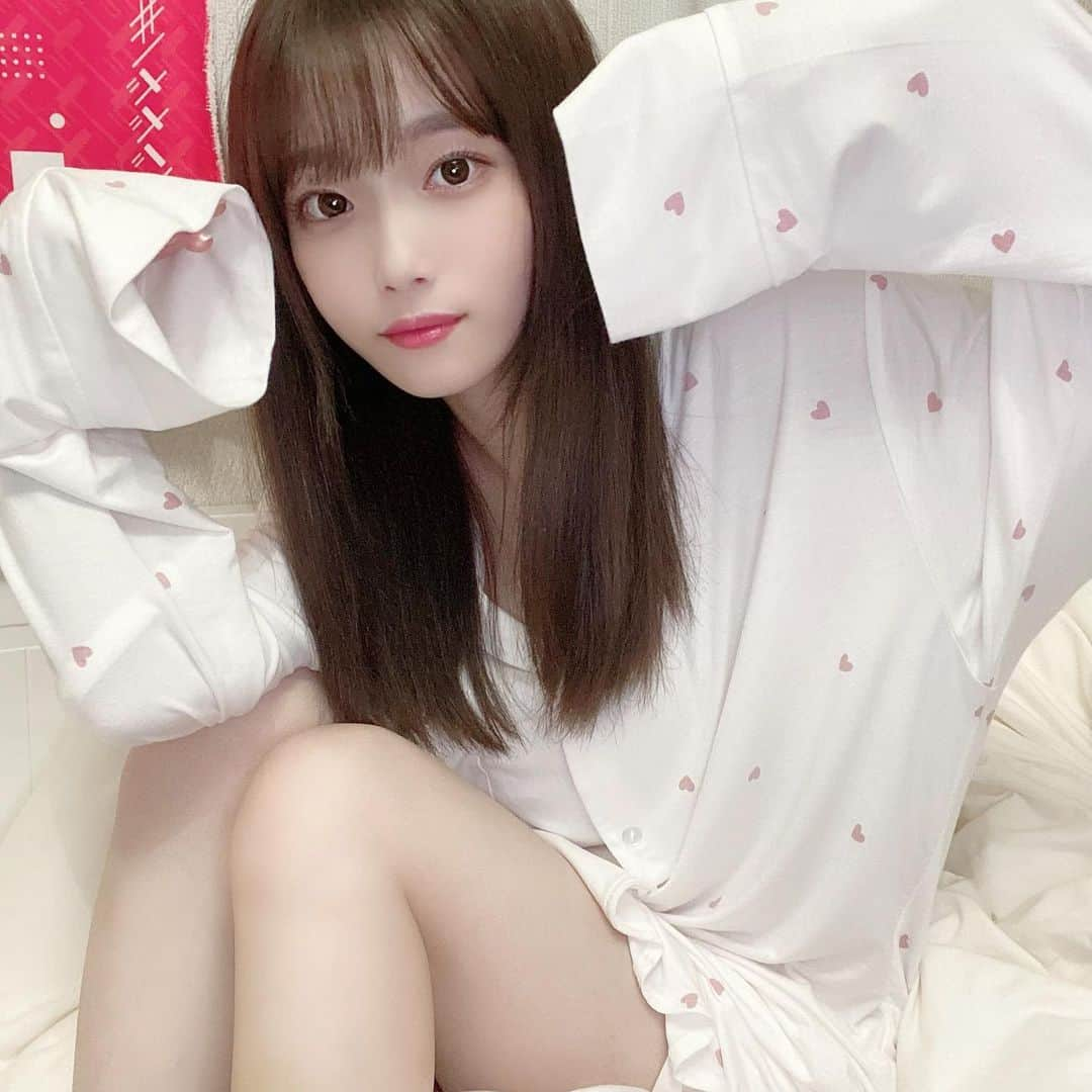 岸みゆさんのインスタグラム写真 - (岸みゆInstagram)「NEWパジャマ💞」9月5日 20時52分 - miyu_kishi0213