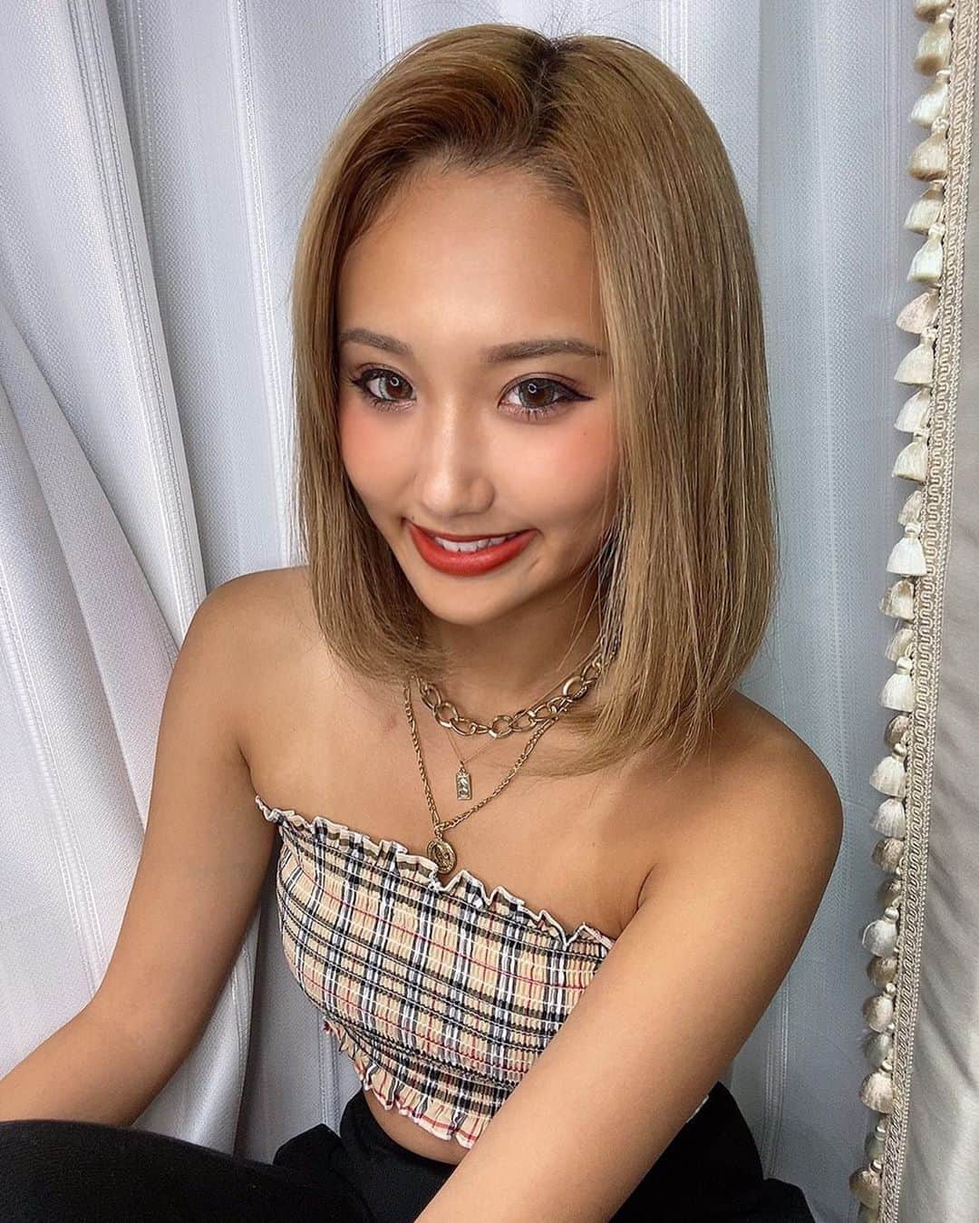 ELENAのインスタグラム