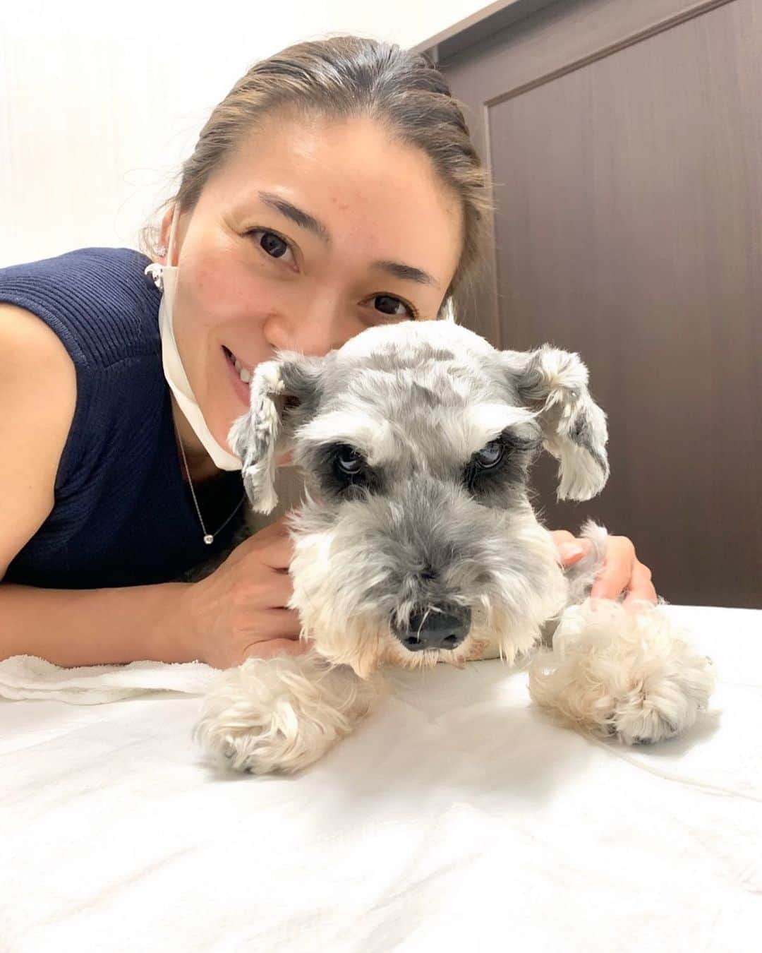 大日方久美子さんのインスタグラム写真 - (大日方久美子Instagram)「・ 術後72時間を無事に越えることができ、JIROが回復に向かっています。  全ての数値の心配が払拭され、このまま順調に進めば数日以内に退院できるところまできました。  これは全て @mumother  @rescue_dog_cat  @ash.bianca.taichi.licht  が輸血をしてくれたこと。  全力で手術をしてくれたTRVA病院の小崎先生とスタッフの皆さま、執刀医を務めてくださった茅沼先生。  そしてJIROの為に情報拡散をしてくれたり、輸血をしようと駆けつけてくれた友人たちをはじめ、フォロワーさんとフォロワーさんのご友人たちのお陰です。  どれ程の方々に助けていただいたか計り知れません。  ありがとう以上の言葉がなくどう恩返しをしたらいいかこれから夫婦で考えていきたいと思っています。  また、仕事関係の皆さまには多大なるご迷惑をおかけしたのにも関わらず、二つ返事でスケジュールを調整してくださったことも、心から感謝いたします。  沢山の方々に支えてもらって私たちが存在できていると実感した経験は生涯忘れません。  わかっていたつもりでしたが、自分の弱さを改めて知る1週間でした。  お会いしたことのないフォロワーさんに甘えさせてもらったことは Give&Takeではなく与えてもらってばかりで、感謝の気持ちで一杯です。  本当にありがとうございました。  お一人お一人にお返しすることはできないかもしれませんが、これからも真摯にフォロワーさんと向き合っていきたいと思っています。  あと数日でJIROが帰ってきたら、また報告させてください！  本当に本当にありがとうございました🙏🏻❤️ ・ ・ #保護犬jiro  #頑張れjiro」9月5日 21時10分 - kumi511976