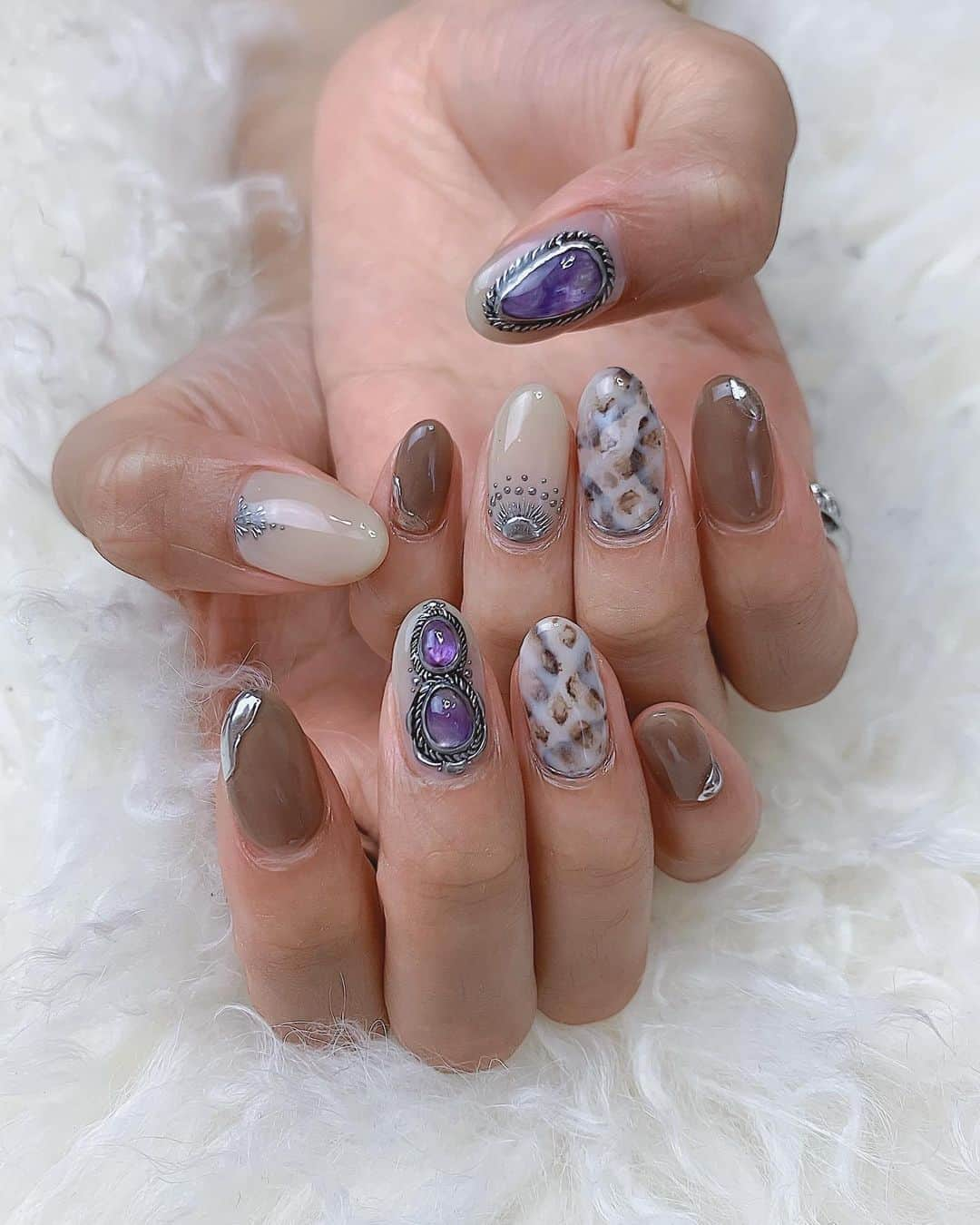 Nailsalon Cielのインスタグラム