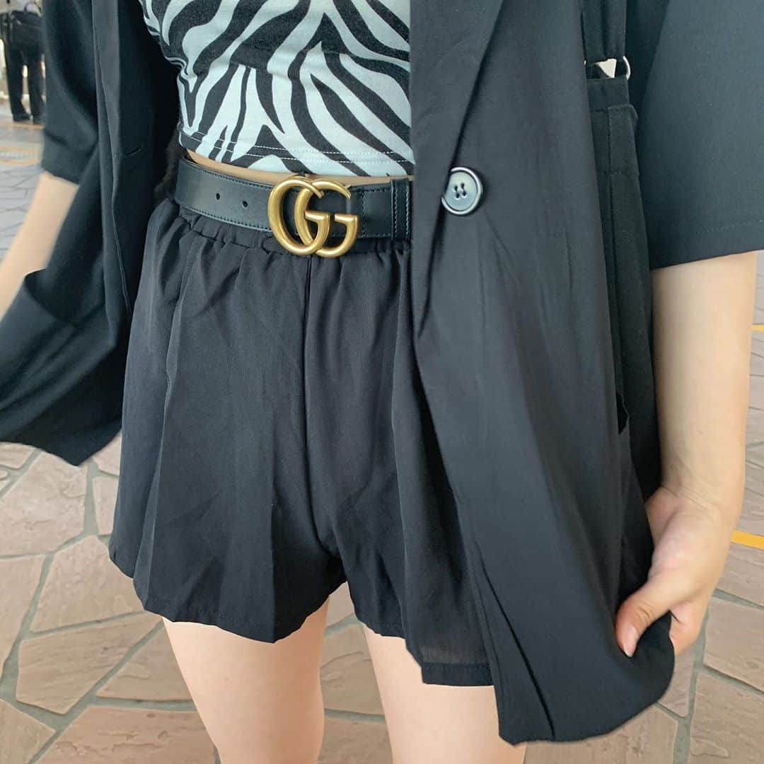 麻生果恩のインスタグラム：「#ootd」