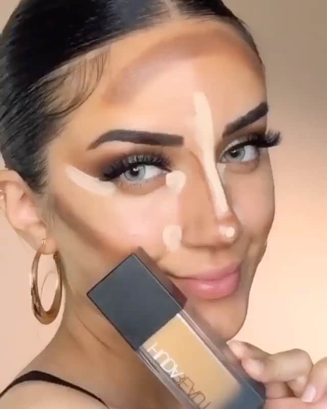 Huda Kattanのインスタグラム