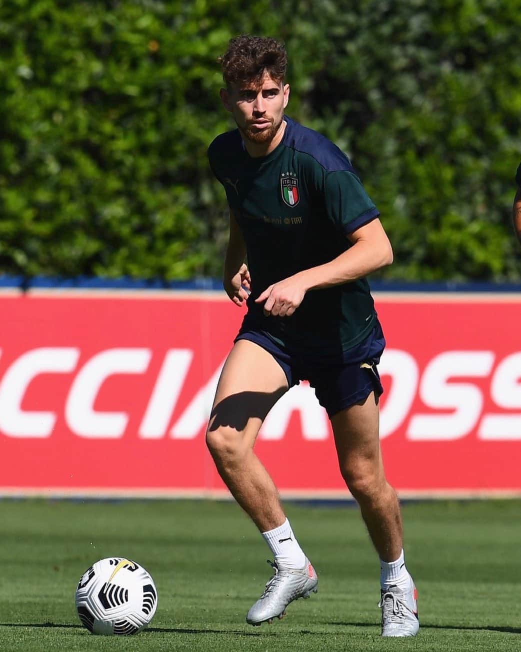 のインスタグラム：「⚽️ #NationsLeague #Azzurri #Italia」