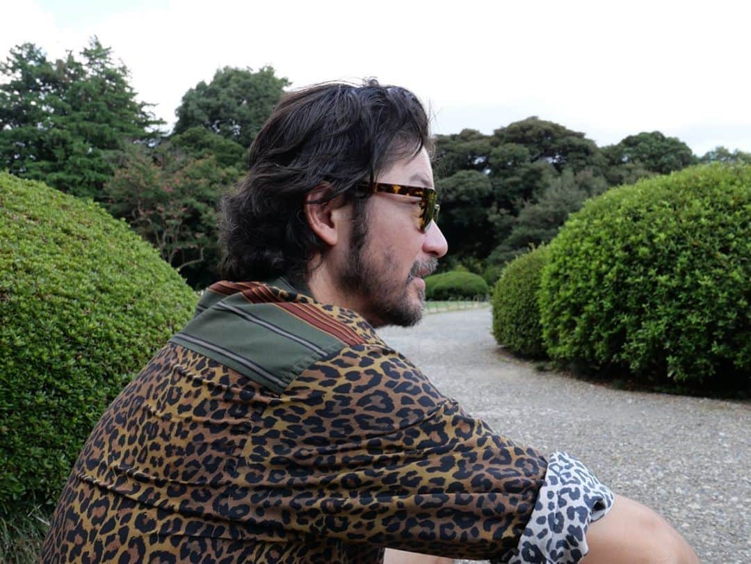 浅野忠信のインスタグラム