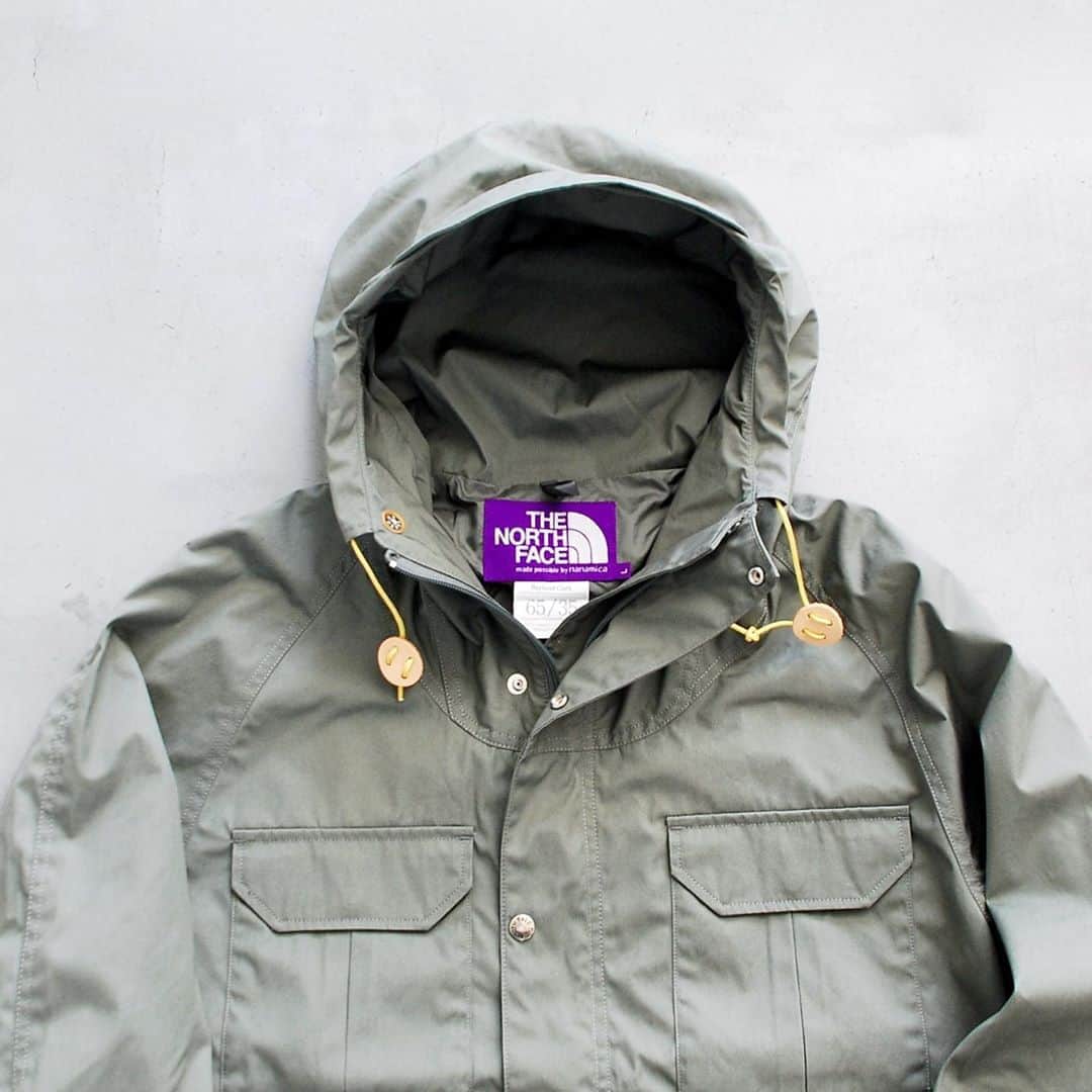 wonder_mountain_irieさんのインスタグラム写真 - (wonder_mountain_irieInstagram)「_ ［#20AW NEW ITEM ］ THE NORTH FACE PURPLE LABEL / ザ ノース フェイス パープル レーベル "65/35 Mountain Parka" ¥36,300- _ 〈online store / @digital_mountain〉 https://www.digital-mountain.net/shopdetail/000000012196/ _ 【オンラインストア#DigitalMountain へのご注文】 *24時間受付 *15時までご注文で即日発送 *1万円以上ご購入で送料無料 tel：084-973-8204 _ We can send your order overseas. Accepted payment method is by PayPal or credit card only. (AMEX is not accepted)  Ordering procedure details can be found here. >>http://www.digital-mountain.net/html/page56.html  _ #THENORTHFACEPURPLELABEL #ザノースフェイスパープルレーベル #THENORTHFACE #ザノースフェイス #nanamica #ナナミカ _ 本店：#WonderMountain  blog>> http://wm.digital-mountain.info _ 〒720-0044  広島県福山市笠岡町4-18  JR 「#福山駅」より徒歩10分 #ワンダーマウンテン #japan #hiroshima #福山 #福山市 #尾道 #倉敷 #鞆の浦 近く _ 系列店：@hacbywondermountain _」9月5日 22時05分 - wonder_mountain_