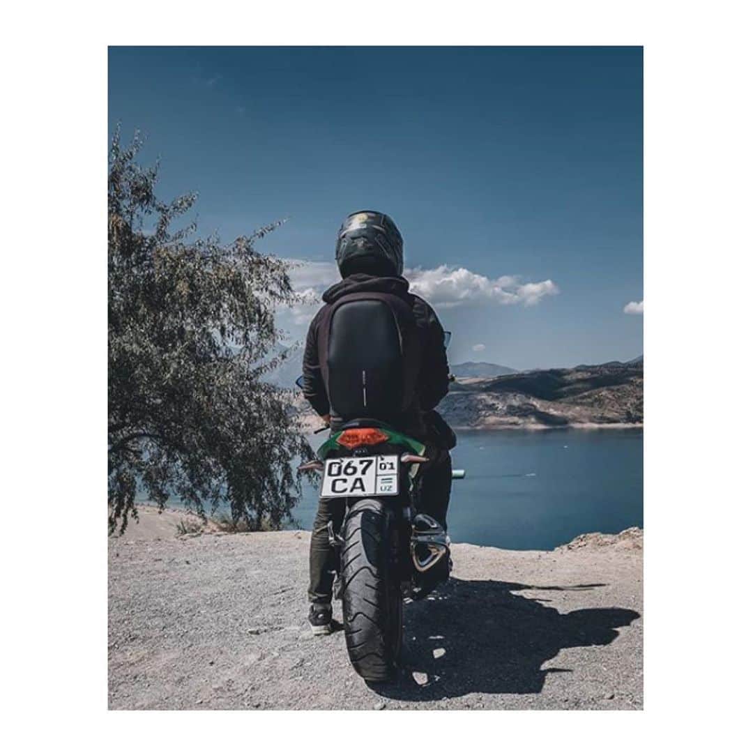 XD Designさんのインスタグラム写真 - (XD DesignInstagram)「Aziz explores the great surroundings of #chorvoq by motorbike  💨 🍃  @az_iz_n   ⠀⠀⠀⠀⠀⠀⠀⠀⠀ ⠀⠀⠀⠀⠀⠀⠀⠀⠀ ⠀⠀⠀⠀⠀⠀⠀⠀⠀ ⠀⠀⠀⠀⠀⠀⠀⠀⠀ ⠀⠀⠀⠀⠀⠀⠀⠀⠀ ⠀⠀⠀⠀⠀⠀⠀⠀⠀ ⠀⠀⠀⠀⠀⠀⠀⠀⠀ ⠀⠀⠀⠀⠀⠀⠀⠀⠀ ⠀⠀⠀⠀⠀⠀⠀⠀⠀  #MadeforModernNomads 🏍  • • • #xddesign #bobbybackpack #bobbypro #xddesignbobby #xddesignbackstory #antitheftbag #antitheftbackpack #travellifestyle #photooftheday #modernnomad #gotyourback #usbbag #keepexploring #stayconnected #travelbuddy #travelgear #digitalnomad #global_people #travelsafe #adventure #digitalnomadlife #bikelife #thetraveltag #roadtrip #chorvoq #uzbekistan」9月5日 22時10分 - xddesign