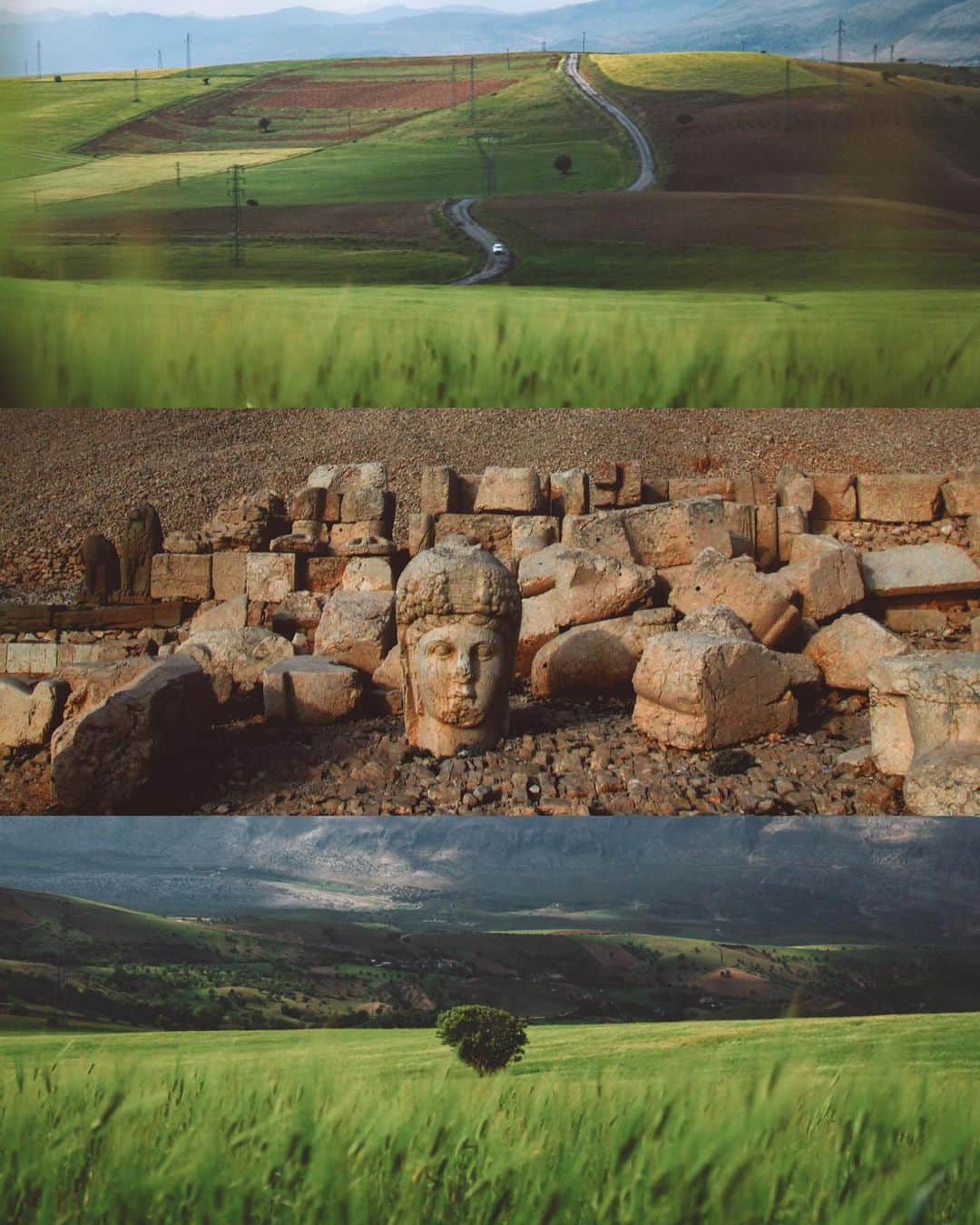 Putri Anindyaのインスタグラム：「Timur //   Eastern - southeastern Turkey was one of the most bizarre place i’ve ever been. Bizarre in a good way of course. I think i’ve been saying this so many times but it was truly one of the most magnificent trip and place that i’ve ever been. Six years ago and i’m still thinking about these places.   Now I wonder.. do you have that kind of place where your memory about it is so vivid that it feels like you’re getting back to the past?」