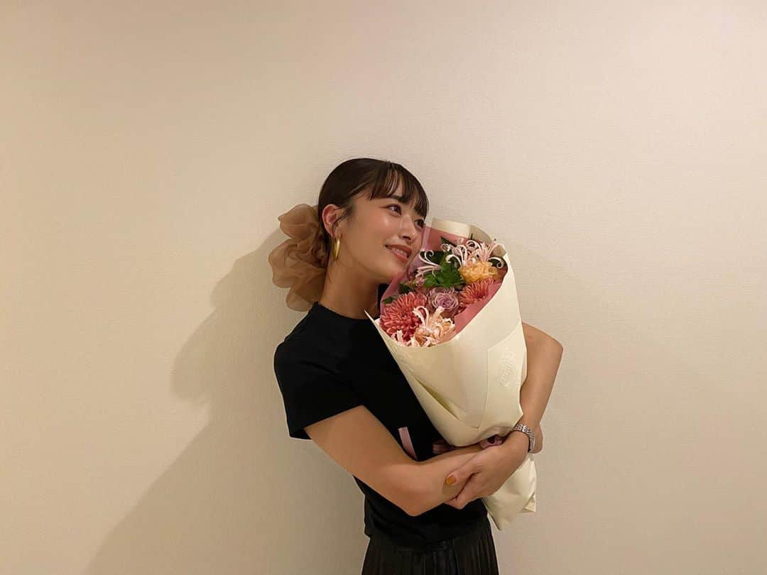 近藤千尋さんのインスタグラム写真 - (近藤千尋Instagram)「🥺❤️💐  #Weddinganniversary5th」9月5日 22時16分 - chipichan.1215