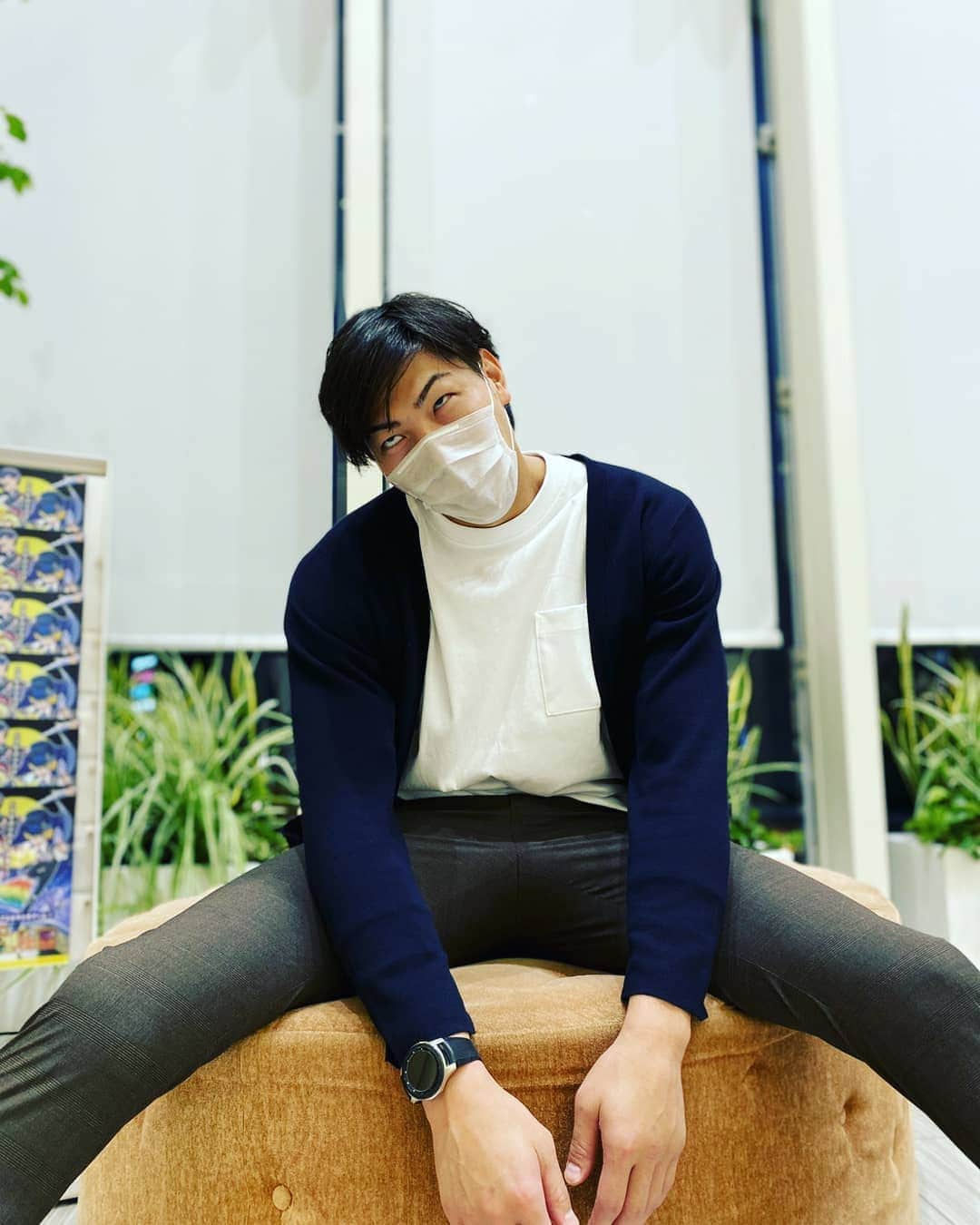 清水邦広さんのインスタグラム写真 - (清水邦広Instagram)「くずはモール×パナソニックパンサーズのコラボ企画！！  コーディネイト特集が くずはモールHPにて 期間限定公開中！  南館ヒカリノモールには着用商品を 展示中！  くずはモールHP https://t.co/FGo2yxUpBK  パナソニックパンサーズ公式HP https://t.co/45Yaf1DaTU https://t.co/G38LaDJoHO  #パナソニックパンサーズ #くずはモール #撮影 #裏側 #モデル #撮影者は #兒玉」9月5日 22時18分 - gorikuni0811