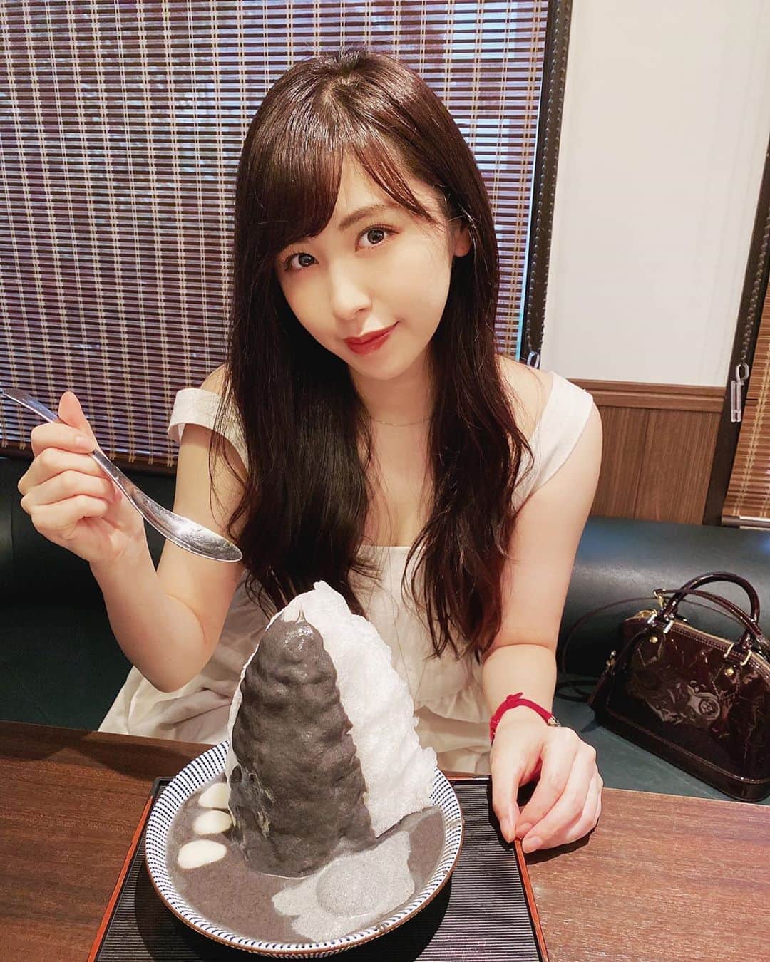 宮下舞花のグルメインスタ