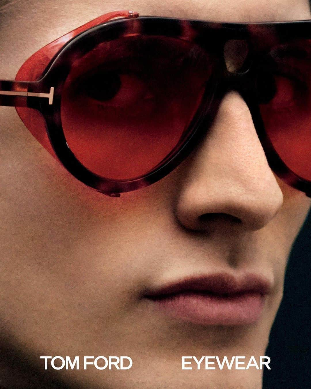 トムフォードさんのインスタグラム写真 - (トムフォードInstagram)「The TOM FORD AW20 Campaign features vibrant, new Eyewear styles. Photographed by @aks #TOMFORD #TFEYEWEAR」9月5日 22時24分 - tomford