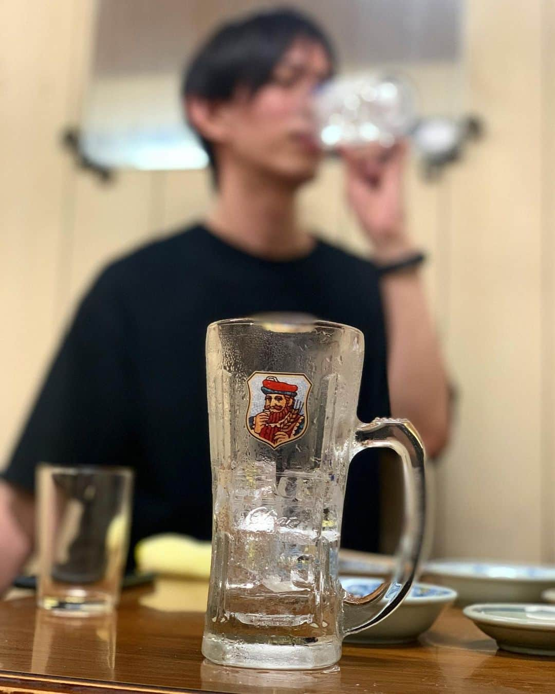 結生さんのインスタグラム写真 - (結生Instagram)「今日の札幌での視界 #ポートレートテツさん」9月5日 22時25分 - u_merry