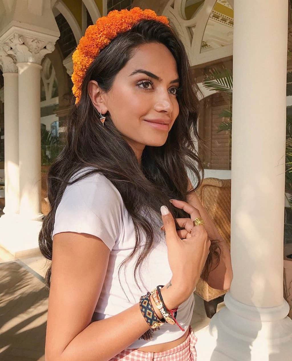 Diipa Büller-Khoslaのインスタグラム：「AD. As so many of you already know, I've been vocal about how important women's issues are to me and will always raise my voice around taboo themes that affect South Asian Culture, everything from colourism to menstrual hygiene. It's equally important to lift the voices of like-minded women who are also trying to spread awareness. #MasalaPodcast ladies regularly discuss so many important topics and I love listening to it to keep myself informed on the issues I care about - super easy to find them on @spotifyuk. Season 2 is now out only on Spotify! Go and check it out!」