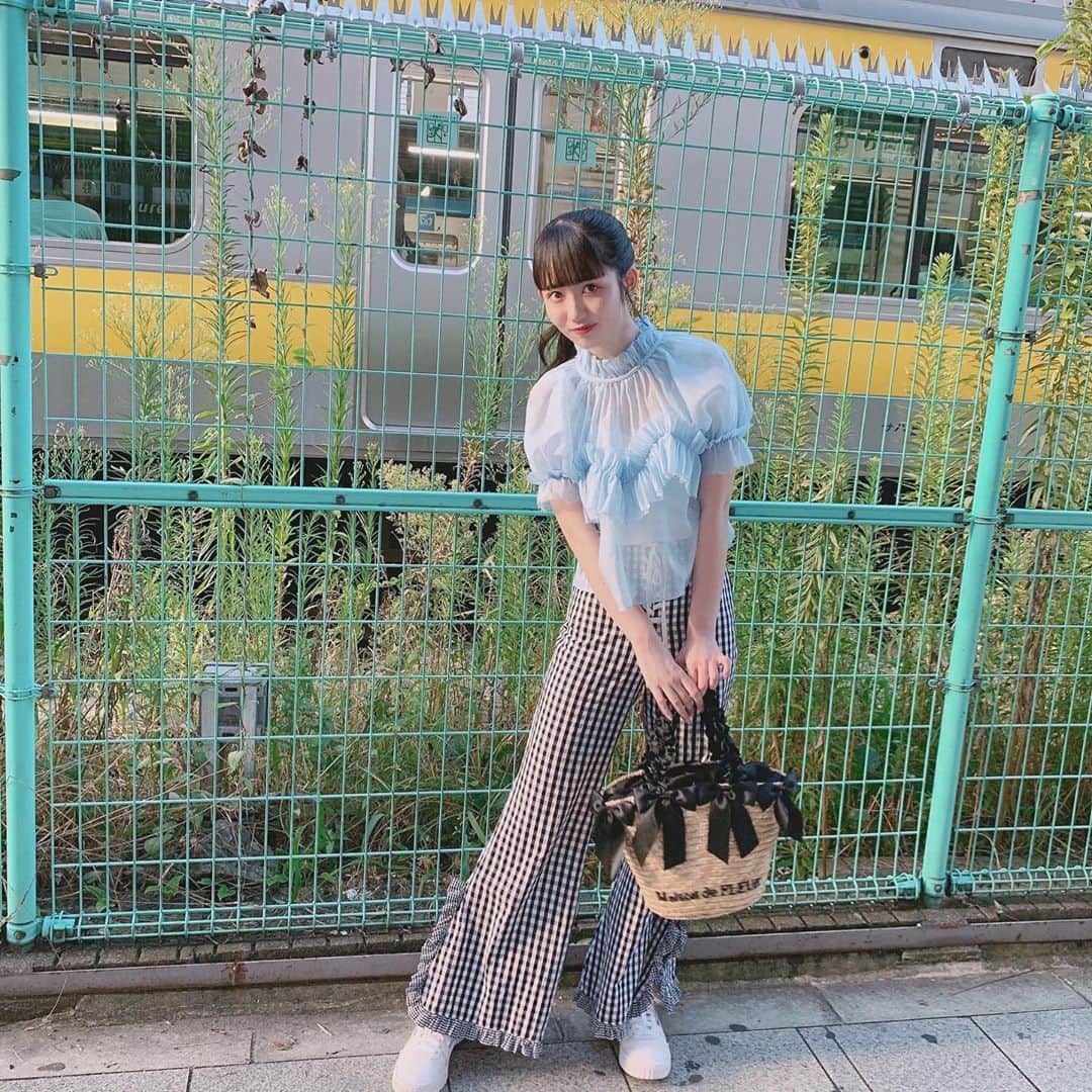 長尾しおりのインスタグラム