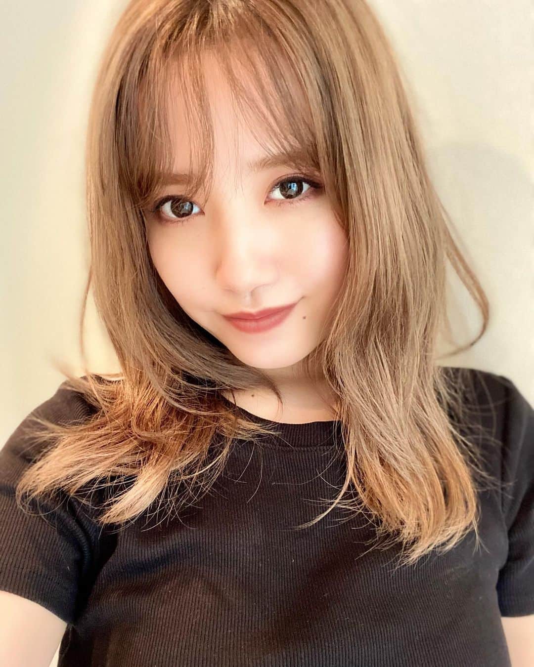 加藤玲奈のインスタグラム：「明日はお話し会🙊💭 久々に皆さんに会えるの楽しみにしてます☺️」