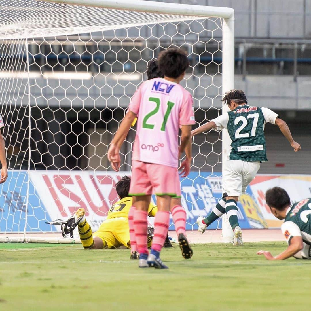 和田昌士さんのインスタグラム写真 - (和田昌士Instagram)「勝利&ゴール💪⚽️  #SC相模原#jリーグ」9月5日 22時34分 - wd.mss0411