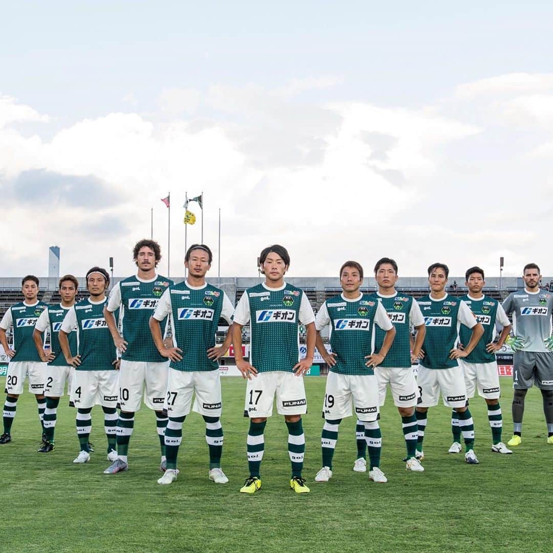 のインスタグラム：「勝利&ゴール💪⚽️  #SC相模原#jリーグ」