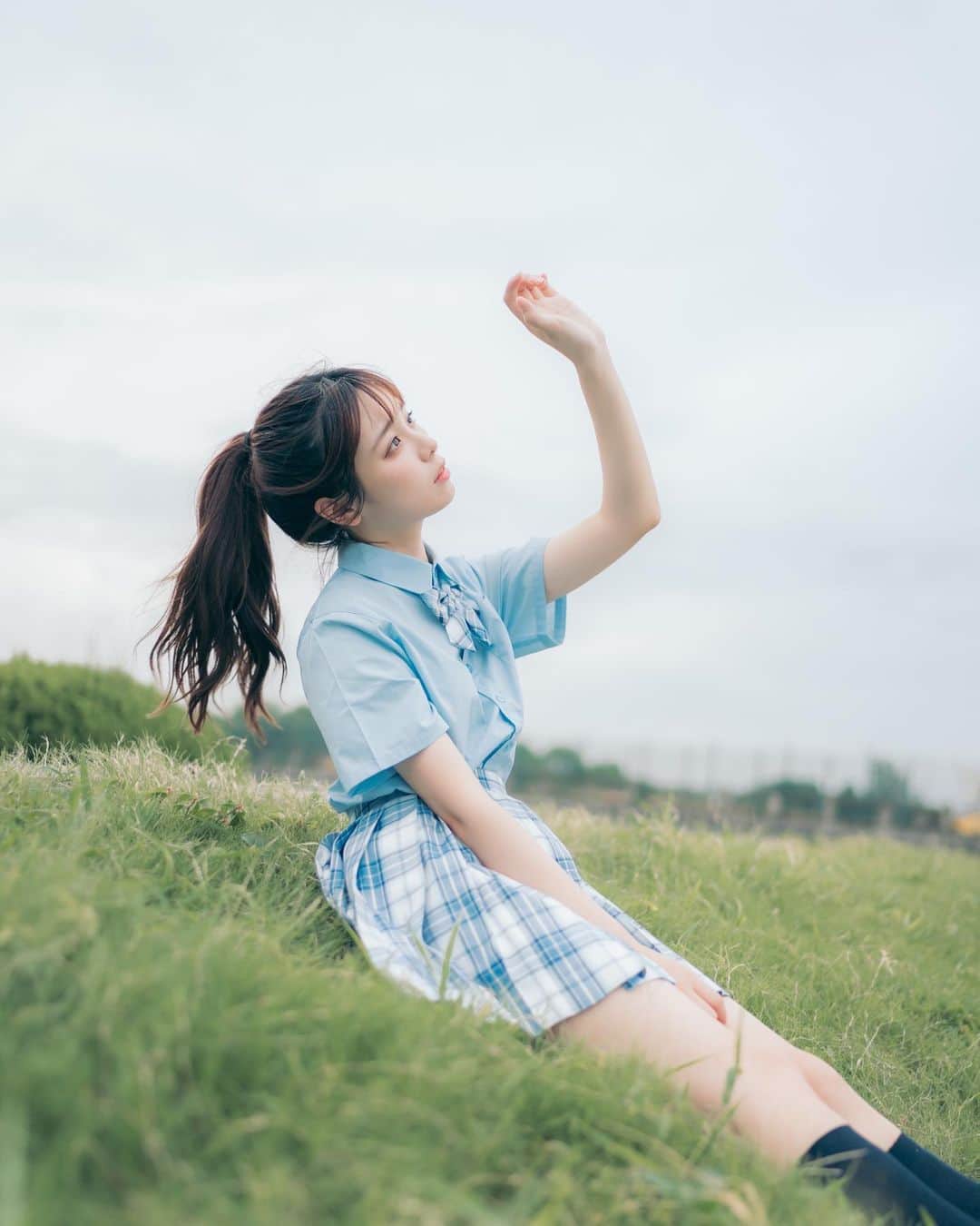 Liyuu（リーユウ）さんのインスタグラム写真 - (Liyuu（リーユウ）Instagram)「放課後」9月5日 22時52分 - koi_liyuu